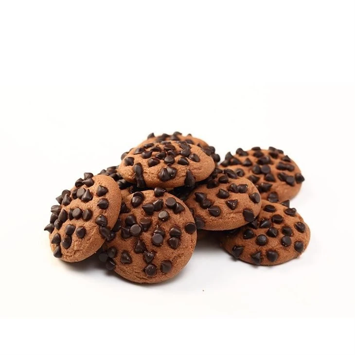Keto Double Chocolate Chip Cookies